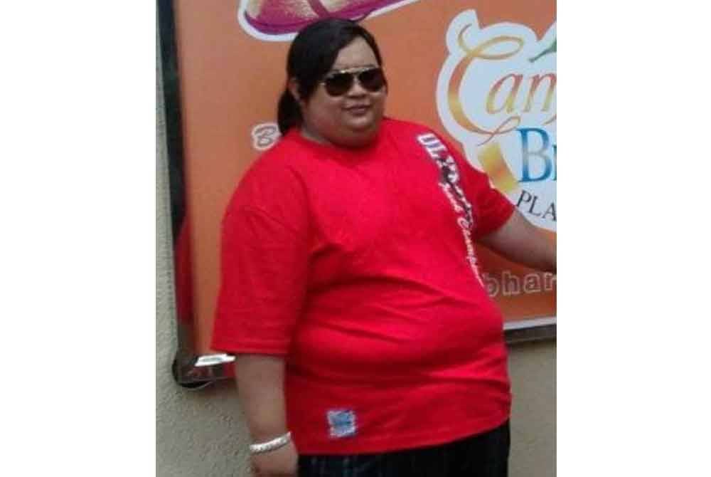 Iwan pernah mencecah 180 kilogram (kg), namun susut drastik kepada kira-kira 55 kg sahaja disebabkan penyakit kronik yang ditanggungnya.