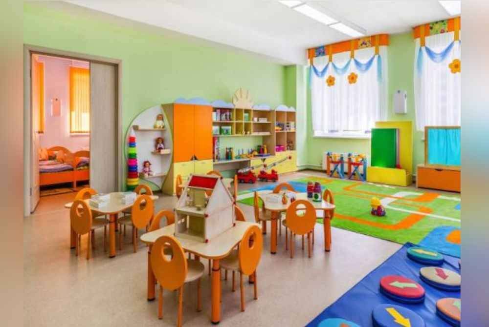 Ibu bapa serta penjaga disaran menghantar anak-anak mereka ke taska berdaftar di bawah JKM. Foto hiasan