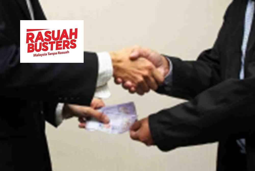 Pendekatan literasi pendidikan, pencegahan dan hukuman berat juga perlu diseimbangkan bagi membentuk sebuah pentadbiran yang bersih tanpa sebarang perbuatan keji. - Gambar hiasan