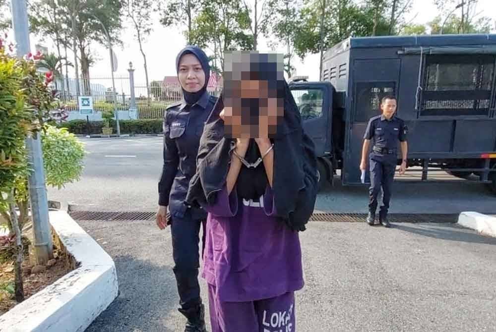 Suspek direman seminggu bagi membantu siasatan selepas disyaki mengakibatkan seorang bayi lelaki maut di sebuah taska di Taman Kelemak Utama, Alor Gajah.