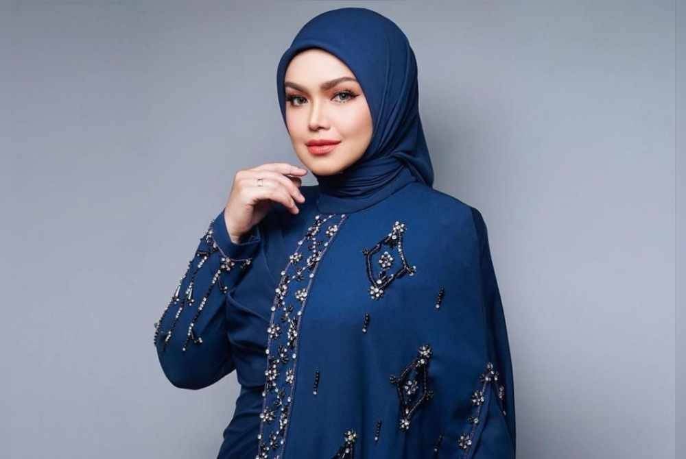 Datuk Seri Siti Nurhaliza Tarudin