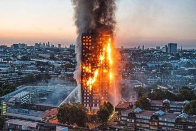 Tragedi Grenfell Tower memberitahu kita, UK yang terkenal dengan struktur bangunan berintegriti tinggi juga boleh berakhir dengan musibah meragut banyak nyawa rakyatnya.