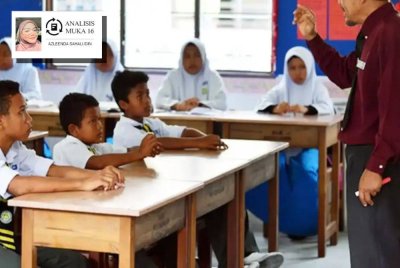 Sejak akhir-akhir ini pelbagai cerita kurang baik dikaitkan dengan pencalonan APC membabitkan golongan guru. Gambar hiasan