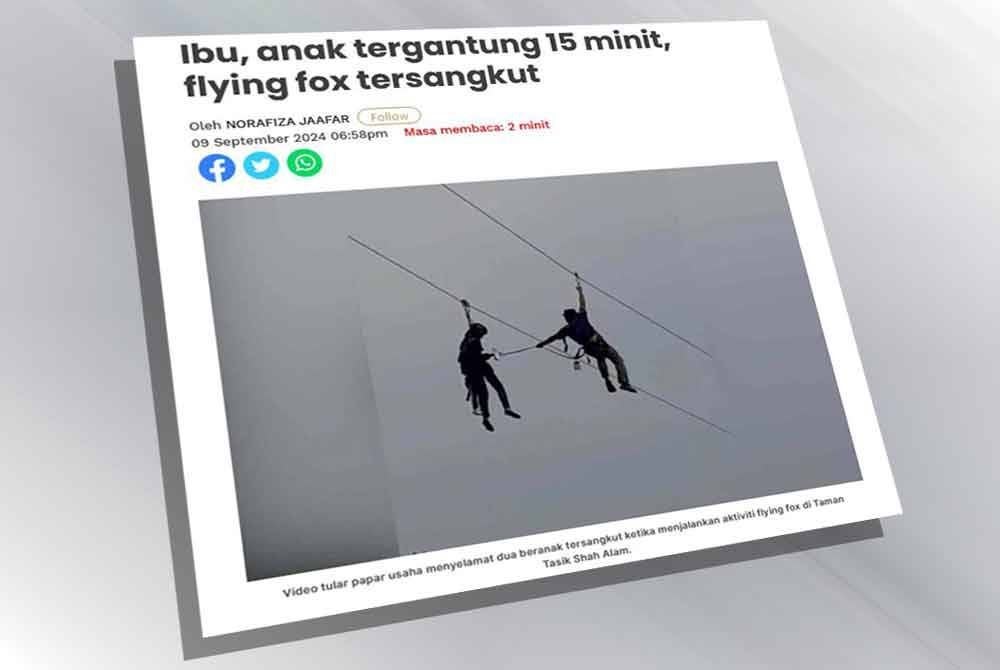 Laporan Sinar Harian