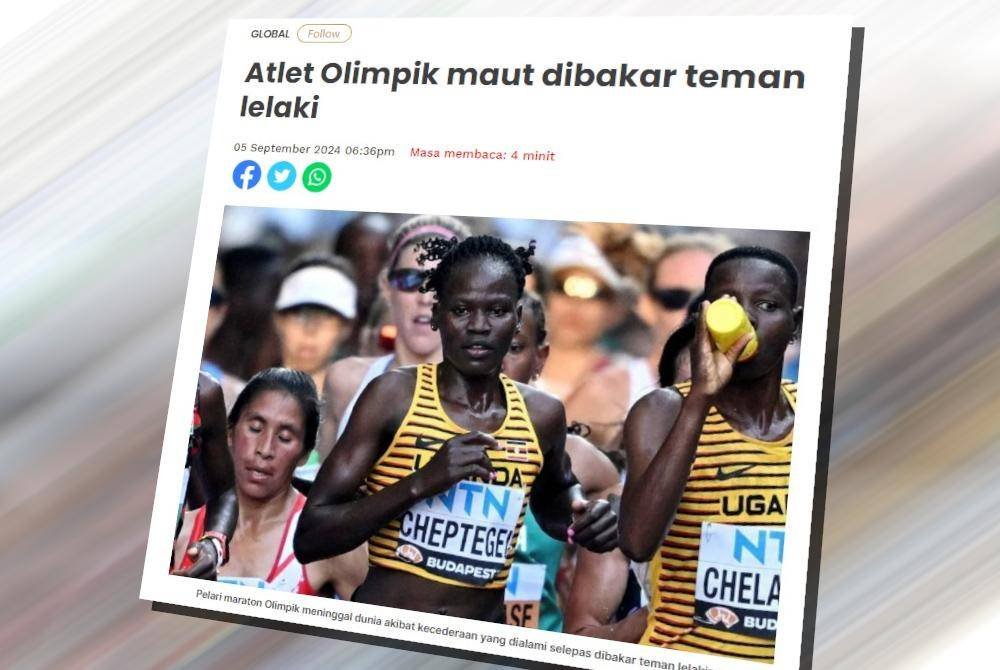 Laporan Sinar Harian.