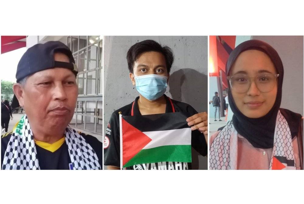 Zamri Ali, Muhamad Haikal, Atillah Sani