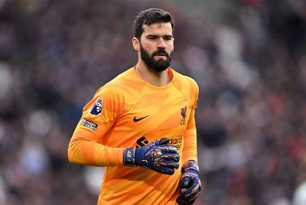 Alisson Becker