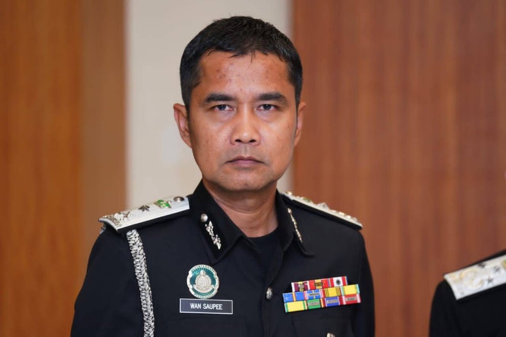 Wan Mohamed Saupee