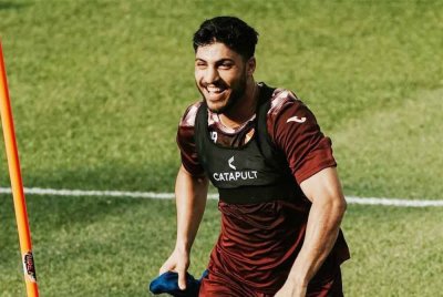 Reziq Bani Hani. Foto Selangor FC