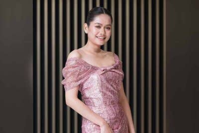 Liyana tidak menolak, Baik Punya Ah-Long merupakan signal buatnya kembali aktif. FOTO: ASTRO