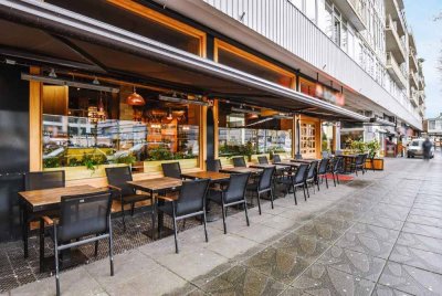 UMAT Islam yang melancong atau bekerja di negara bukan Islam perlu lebih peka dan berhati-hati dalam mendapatkan makanan halal. Bagaimanapun ada panduan yang boleh diikuti jika tiada restoran Muslim. Foto CANVA