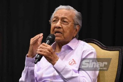 Dr Mahathir