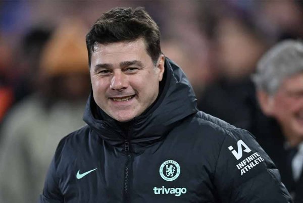 Mauricio Pochettino - Foto: AFP