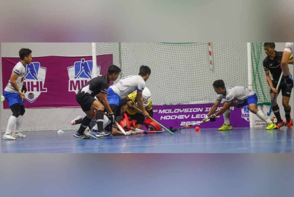 MIHL 2024 menampilkan kelainan apabila akan berlangsung di pusat beli belah di Putrajaya. Foto KHM