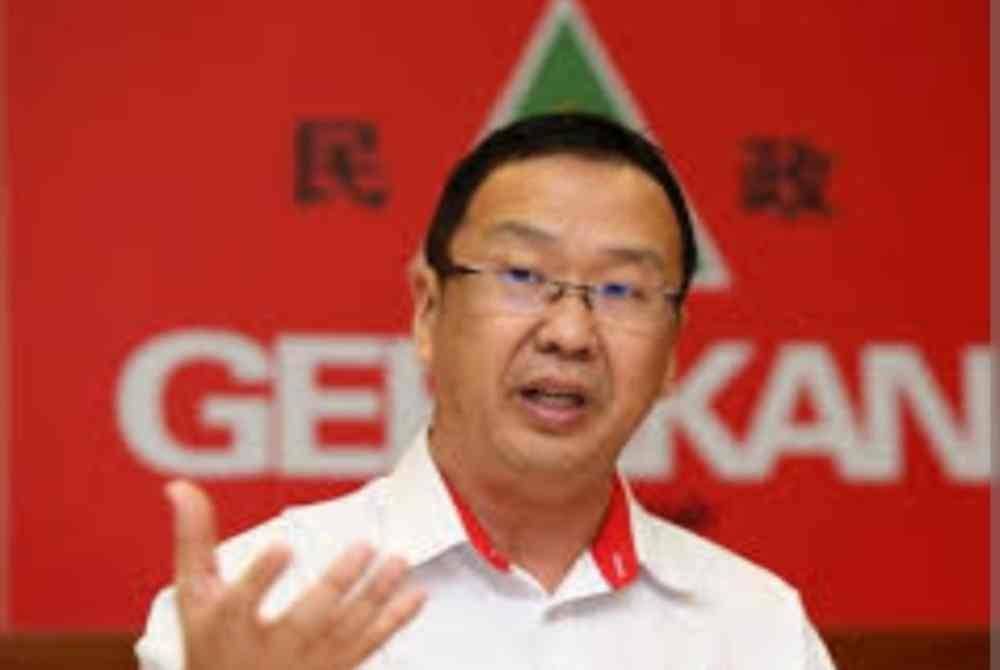 Dominic Lau Hoe Chai