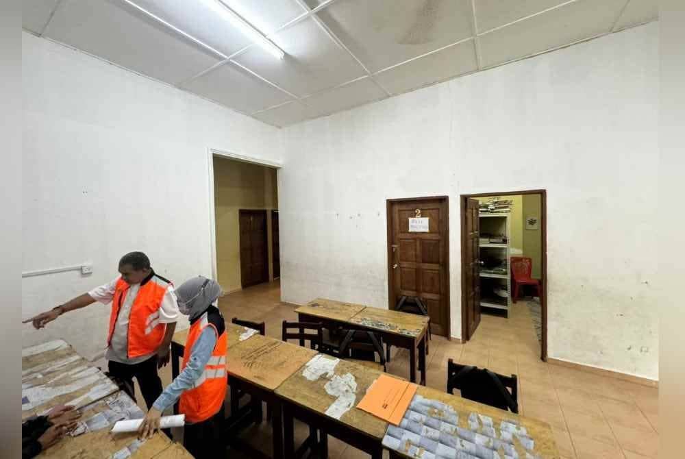 Sebuah madrasah yang mempunyai kaitan dengan sebuah syarikat terkemuka diserbu JHEAINS