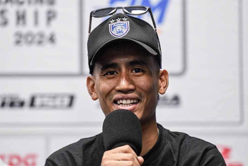 Hafizh Syahrin Abdullah