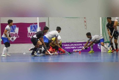 MIHL 2024 menampilkan kelainan apabila akan berlangsung di pusat beli belah di Putrajaya. Foto KHM