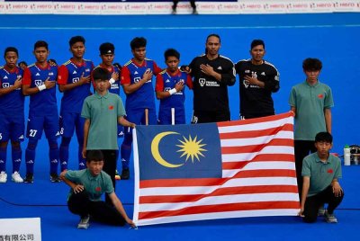 Malaysia wajib menang ke atas Korea Selatan dalam aksi terakhir ACT di Inner Mongolia pada Sabtu. Foto KHM