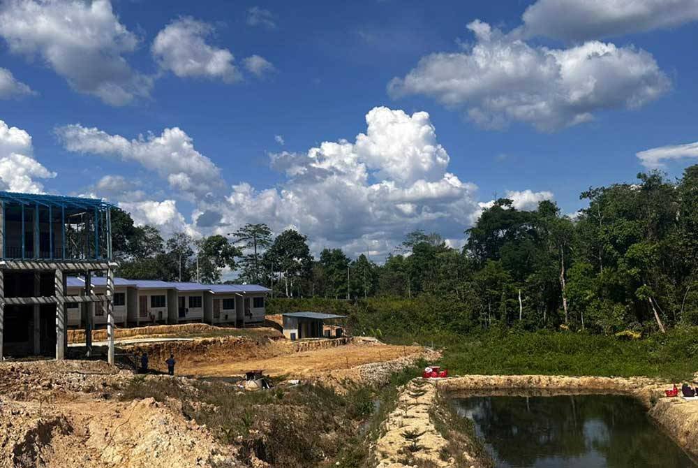 Darul Tahfiz Gerik memerlukan sumbangan RM1.5 juta bagi menyiapkan insfrastruktur di pusat berkenaan.