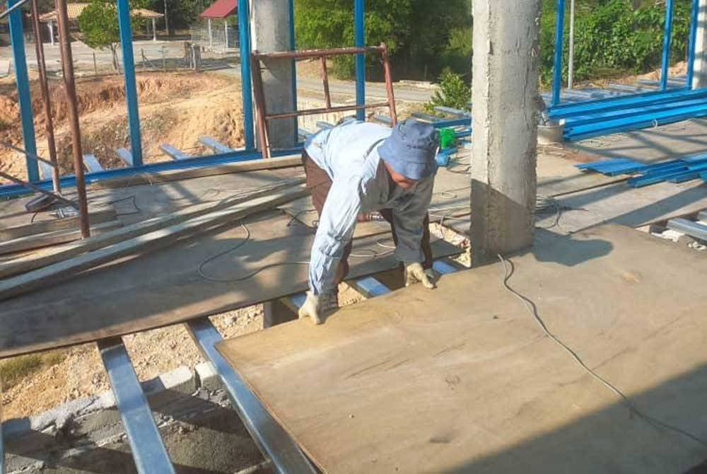 Orang ramai yang ingin menghulurkan sumbangan boleh menyalurkan ke akaun Maybank 558079540248 (Darul Tahfiz Gerik) atau menghubungi talian 017-9422753