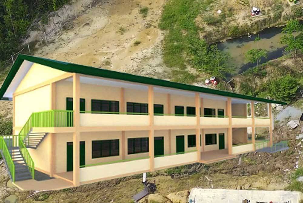 Darul Tahfiz Gerik terletak di Tanjung Rambai berazam mahu melahirkan lebih ramai golongan penghafal al-Quran dalam kalangan generasi muda.