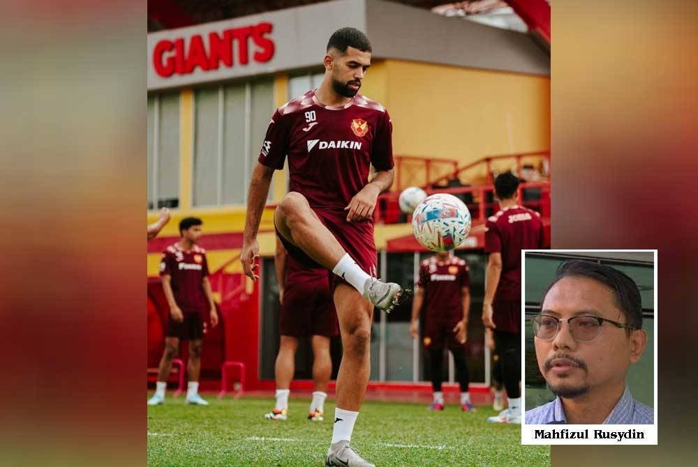 Ali Olwan antara pemain dijangka dipertaruhkan berdepan Kuching City.