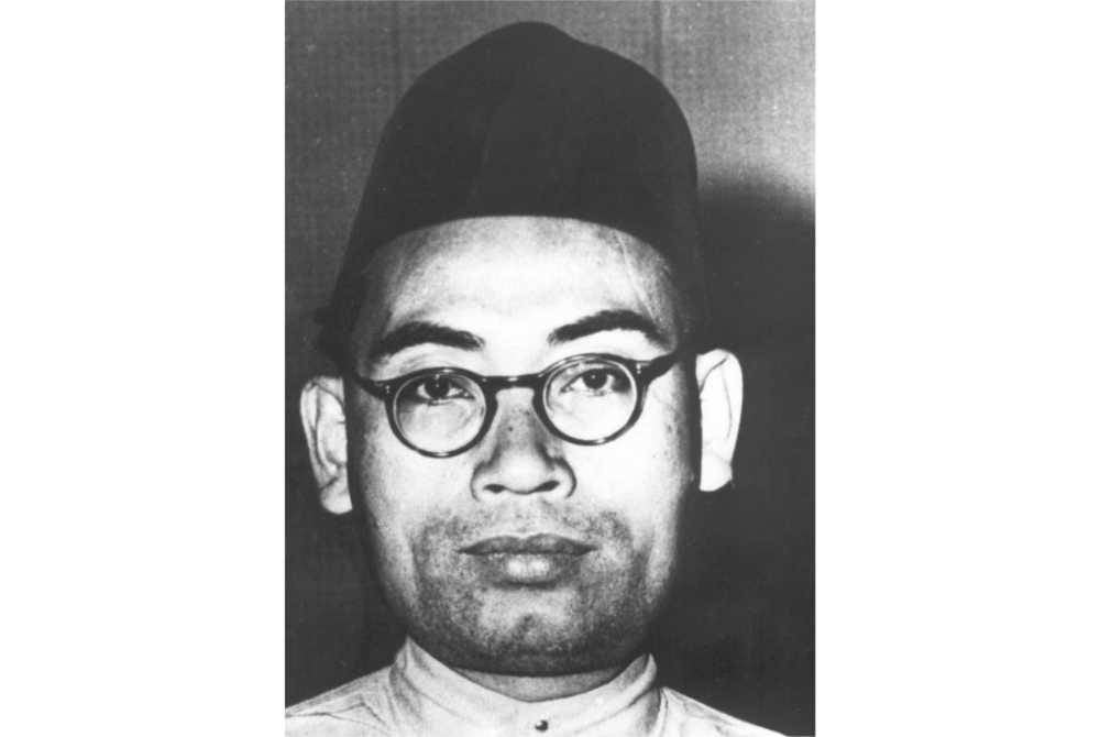 DR BURHANUDDIN AL-HELMI