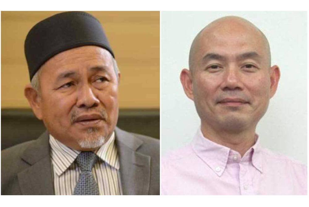 Tuan Ibrahim, Lip Eng