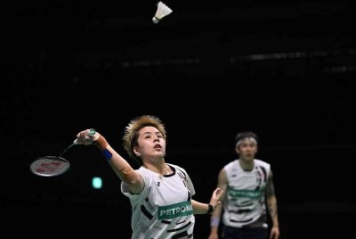 Ee Wei -Tang Jie Foto: AFP