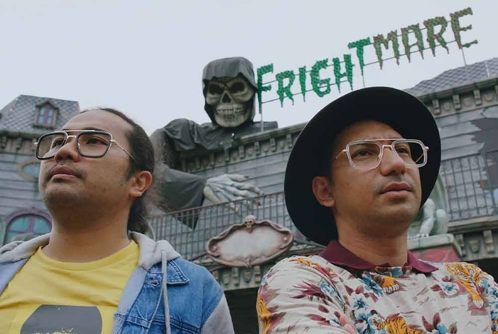 Aloy dan Aley menjadi tunggak utama Baik Punya Ah-Long.