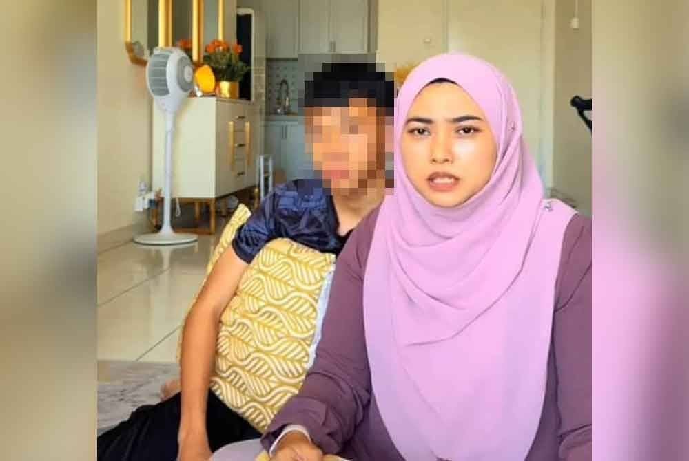 Dya menerusi akaun TikToknya pada Sabtu tampil memberikan penjelasan berhubung pelbagai kritikan mengenai pengisian yang dibuat olehnya.