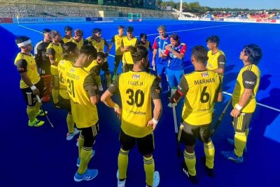 Koordinasi Speedy Tigers perlu mantap berdepan Korea Selatan dalam aksi terakhir peringkat kumpulan Trofi Juara-Juara Asia 2024.