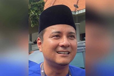 Syed Hussien Syed Abdullah