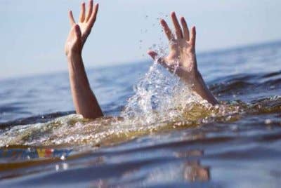 Lapan lelaki lemas ketika mandi sungai di Gujarat, barat India. Gambar hiasan