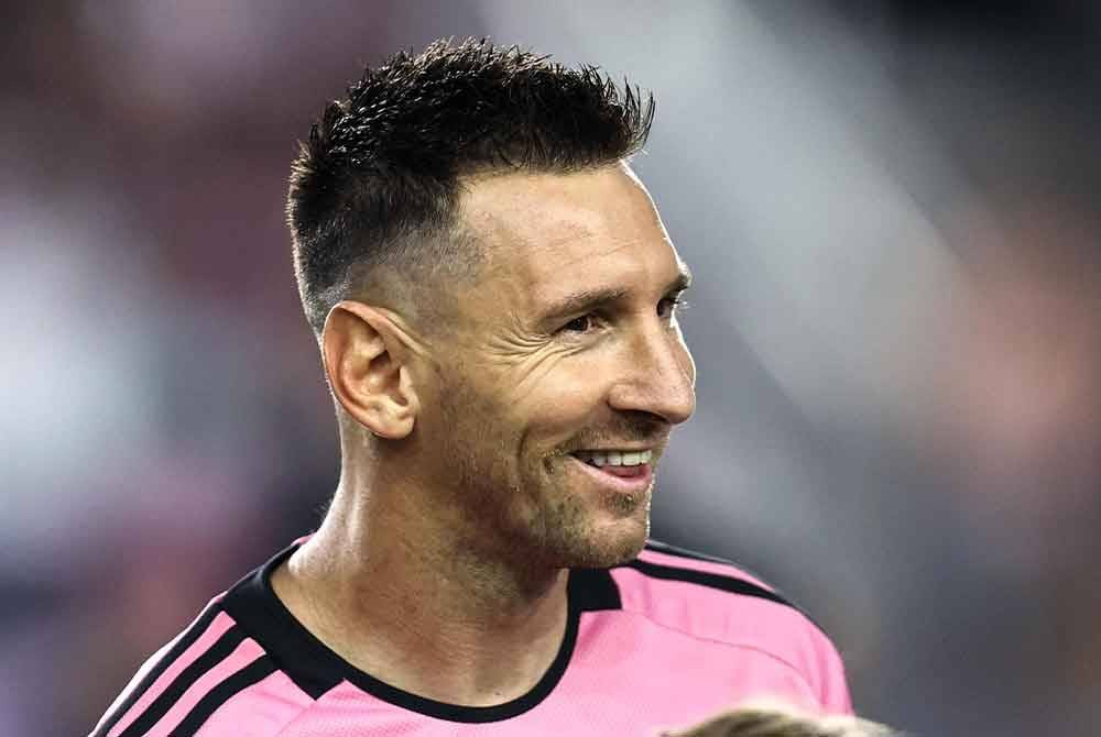 Lionel Messi Foto AFP