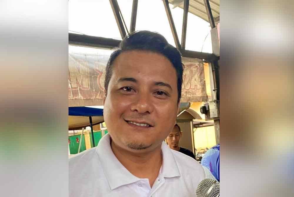 Calon Barisan Nasional (BN), Pilihan Raya Kecil (PRK), Dewan Undangan Negeri (DUN), Syed Hussien Syed Abdullah