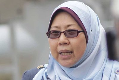 Fuziah Salleh dilantik sebagai Setiausaha Agung PKR baharu berkuat kuasa serta-merta.