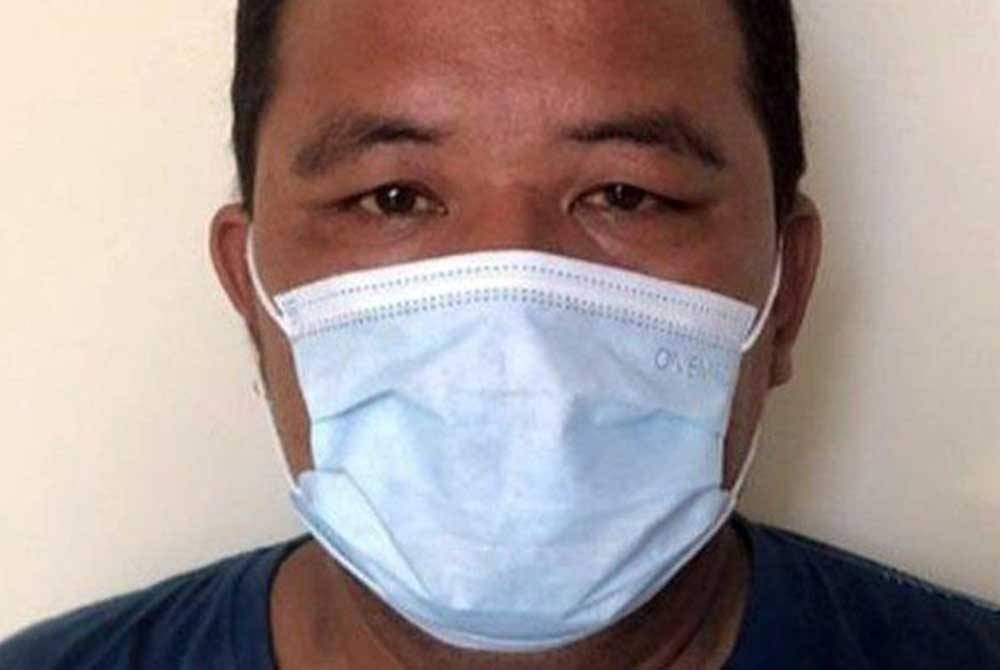 Iwan dikatakan berang kerana anaknya sering keluar rumah tanpa kebenaran. Foto Agensi