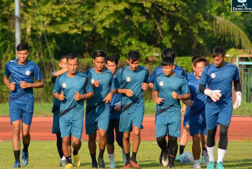 Kekangan kewangan menyaksikan Machan FC menarik diri daripada baki saingan Liga A1 Semi-Pro.