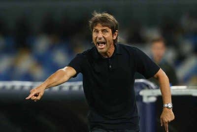 Antonio Conte Foto AFP