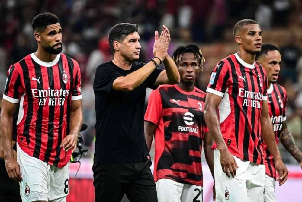 Fonseca (tengah) akui Liverpool antara pasukan terkuat Eropah di pentas Liga Juara-Juara. Foto AFP