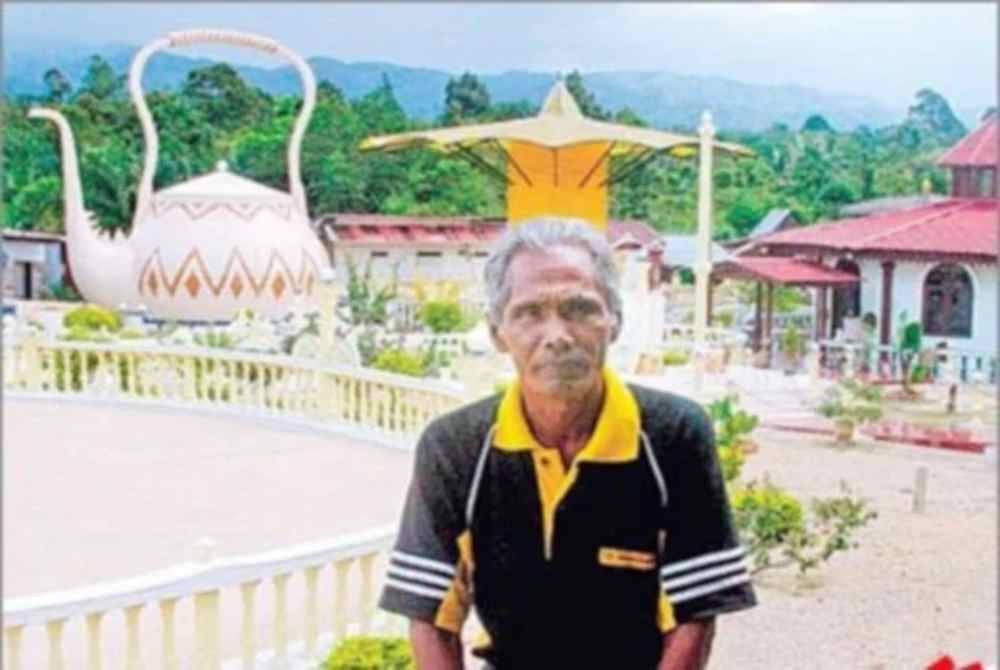 
Ayah Pin telah meninggal dunia di rumahnya di Kampung Batu 13, Hulu Besut, Besut kerana sakit tua.