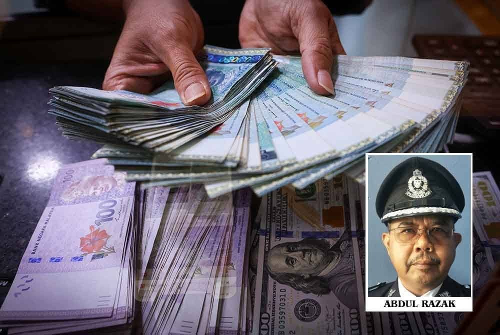 Pada awalnya suspek menawarkan pelaburan berbentuk 'kutu' tetapi telah diubahsuai dengan nama 'due kutu' kerana mendapat sambutan tinggi. Gambar hiasan