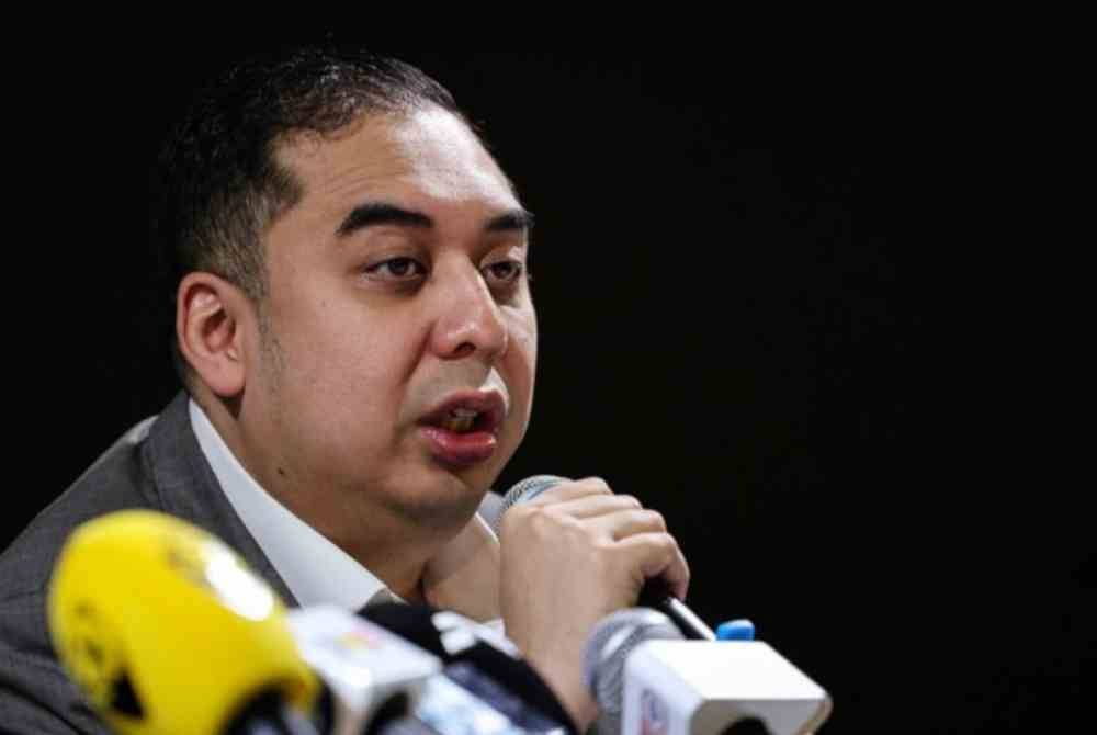 Mohd Nazifuddin. Foto Bernama