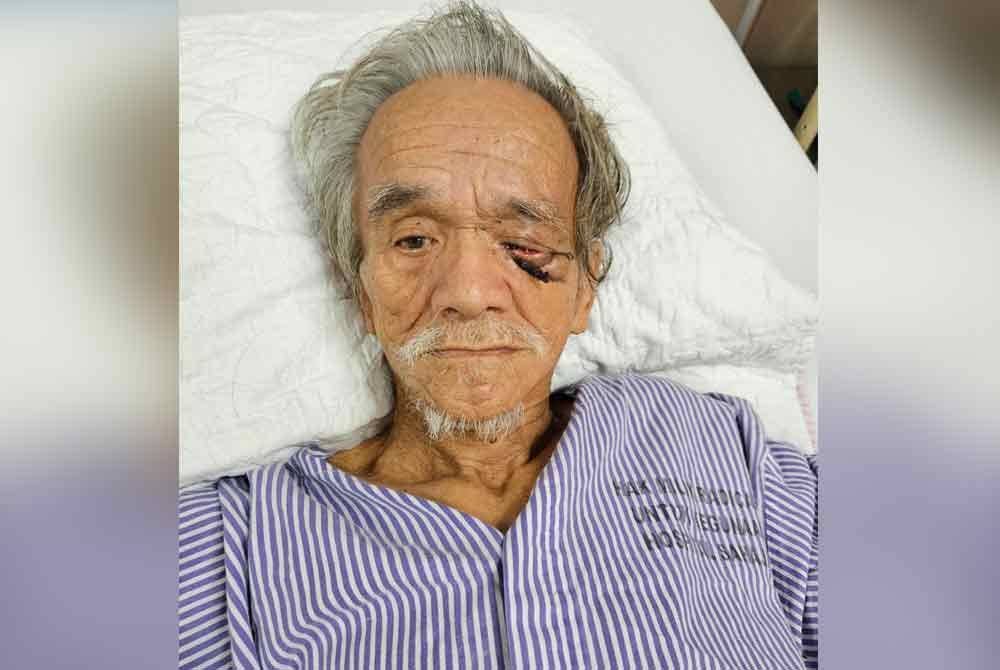 Waris Lam Kim Hock diminta menghubungi HRPZ II.