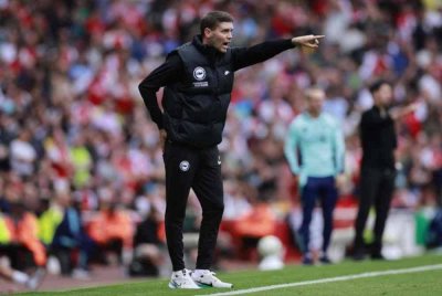 Fabian Hurzeler. Foto AFP