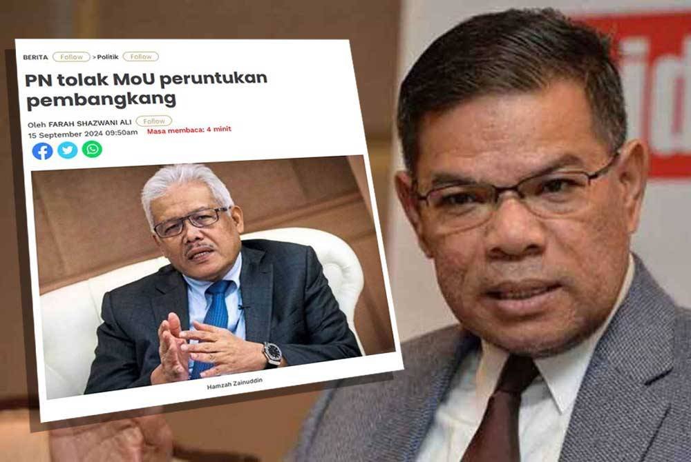 Laporan Sinar Harian