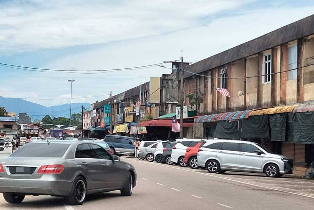 Kerajaan negeri merancang memindahkan zon bebas cukai di Rantau Panjang ke lokasi baharu yang lebih strategik.