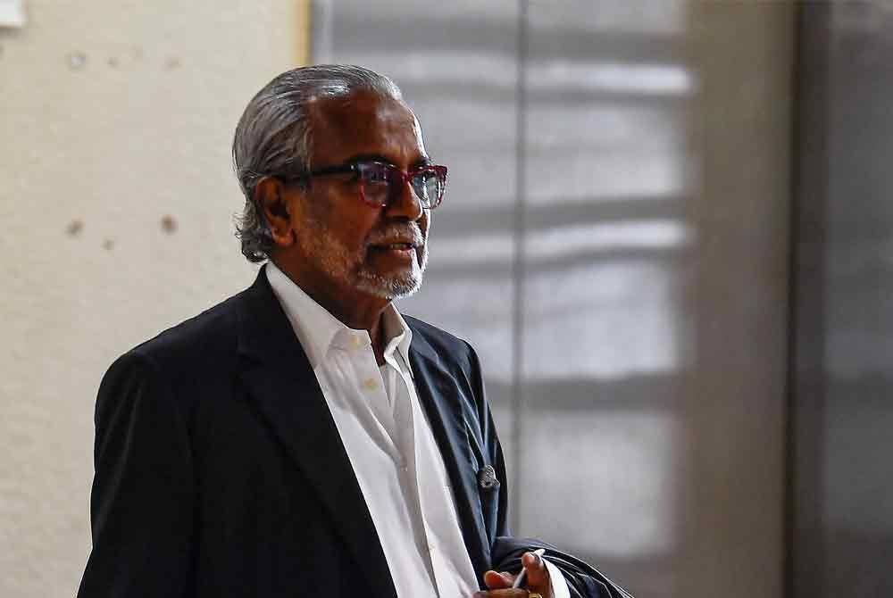 Muhammad Shafee. Foto Bernama